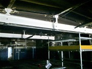 ООО «Проктер энд Гэмбл - Новомосковск», г. Новомосковск Тульской обл., Комсомольское шоссе, 64. Усиление балок. Корпус 72. ГПП. Сварные соединения металлоконструкций. 2016 год.